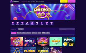 Juego de azar Plinko